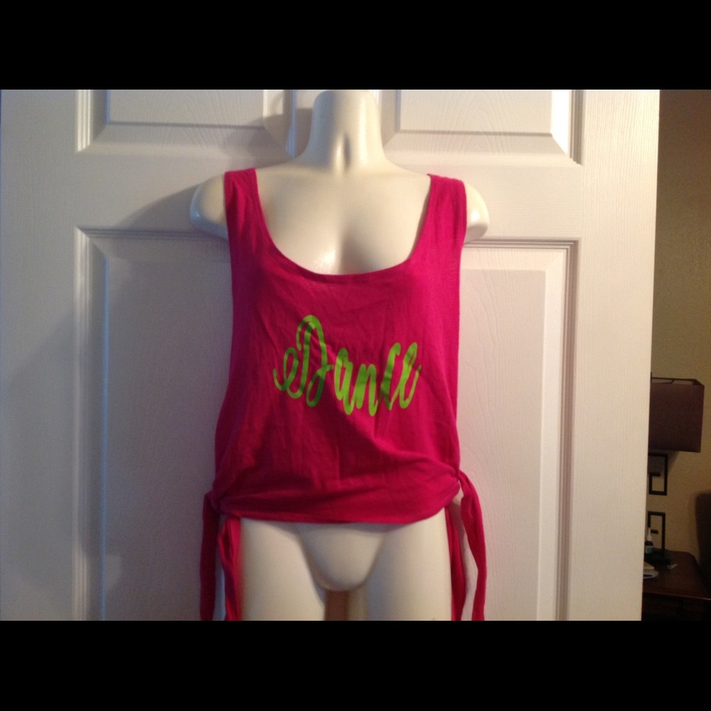 Dance top